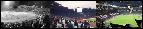 das altehrw&uuml;rdige Waldstadion